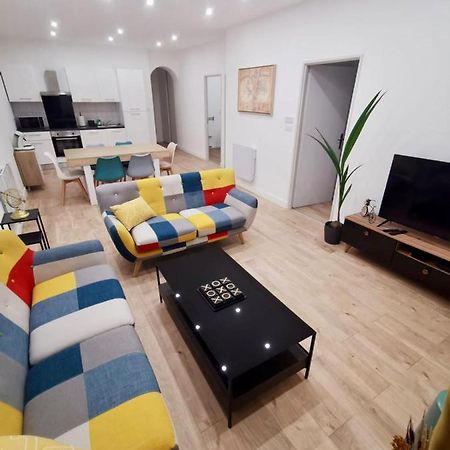 Appartement 75 M2 Au Coeur Du Sud Ouest ヴィルヌーヴ・シュル・ロット エクステリア 写真