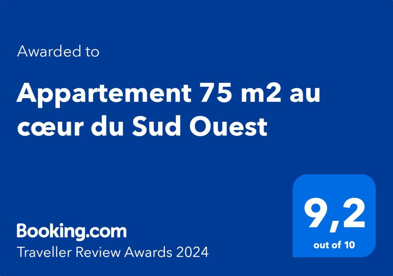 Appartement 75 M2 Au Coeur Du Sud Ouest ヴィルヌーヴ・シュル・ロット エクステリア 写真