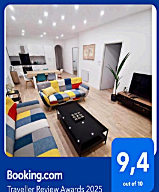Appartement 75 M2 Au Coeur Du Sud Ouest ヴィルヌーヴ・シュル・ロット エクステリア 写真